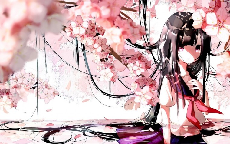 Аниме Весна