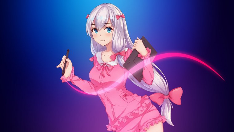 Sagiri Izumi