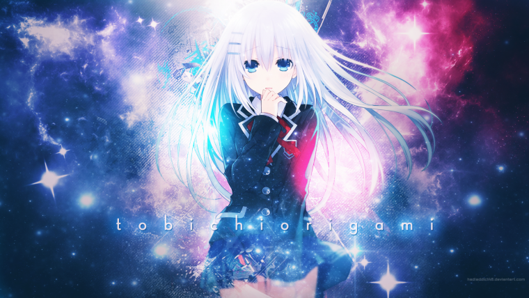 Оригами Тобиичи