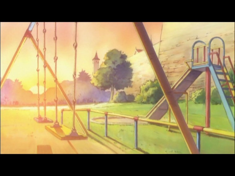 Everlasting Summer футбольное поле