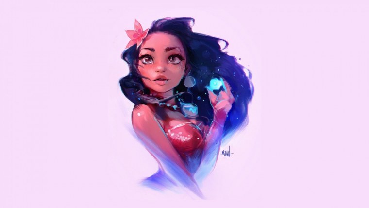 Яркий фон для подростков