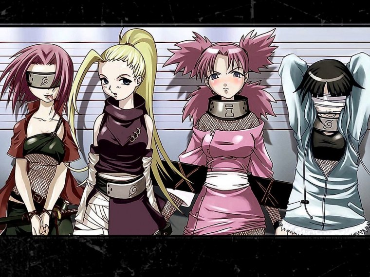 Боруто Сакура гарем