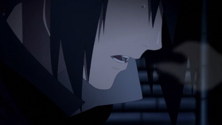 Тоби и Итачи