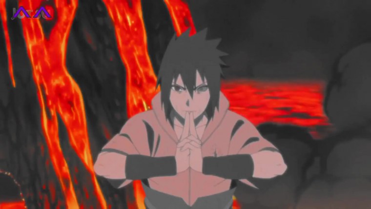 Мадара Шаринган