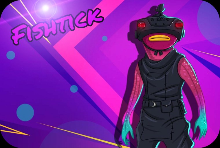 VR карась ФОРТНАЙТ