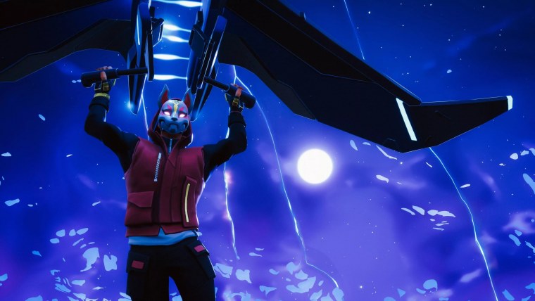 Шапка ФОРТНАЙТ Ронин