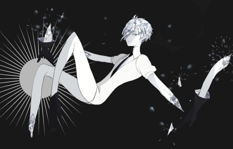 Antarcticine Houseki no kuni