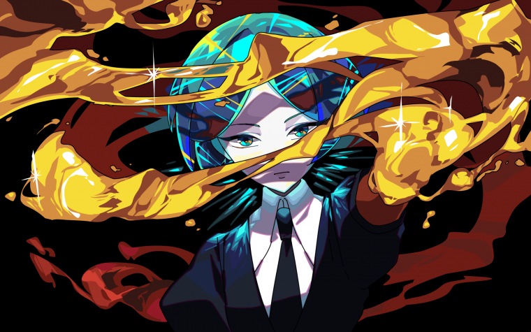 Land of the lustrous phosphophyllite