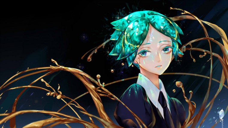 Аниме Houseki