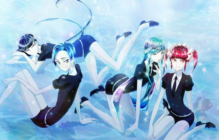 Houseki no kuni Алмаз