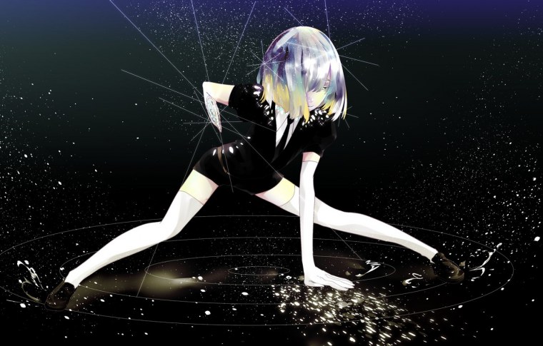 Селениты Houseki no kuni