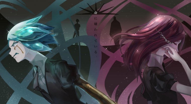 Houseki no kuni Алмаз