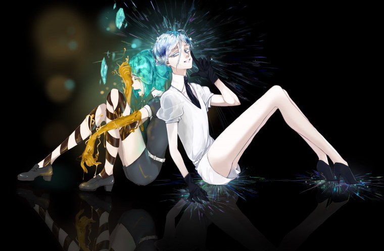Houseki no kuni Фос