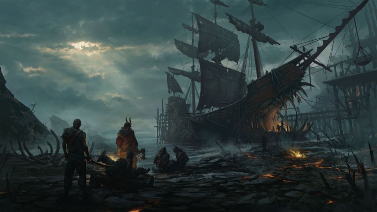 Месть королевы Анны