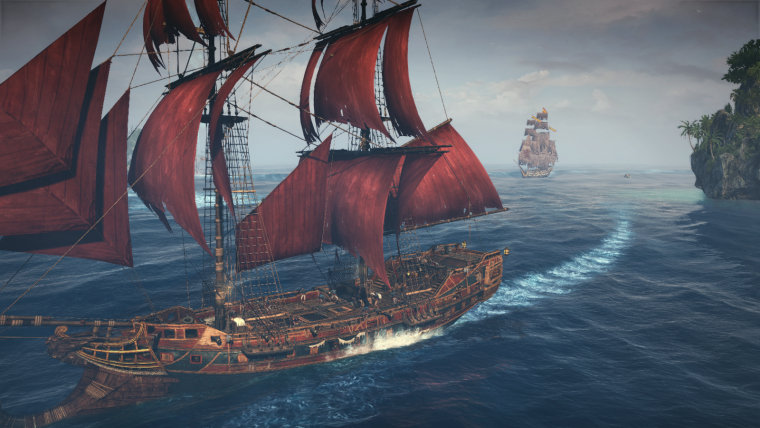 Месть королевы Анны