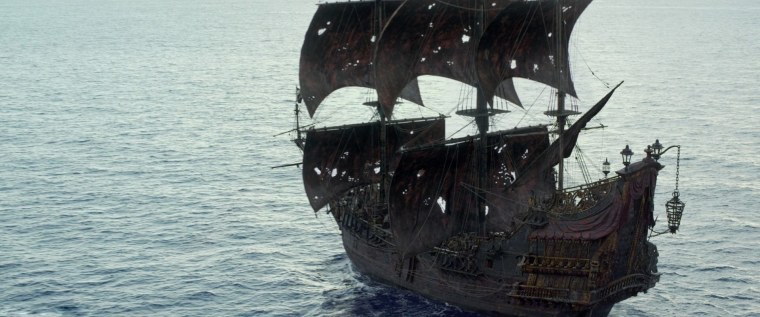 Пираты Карибского моря фэнтези