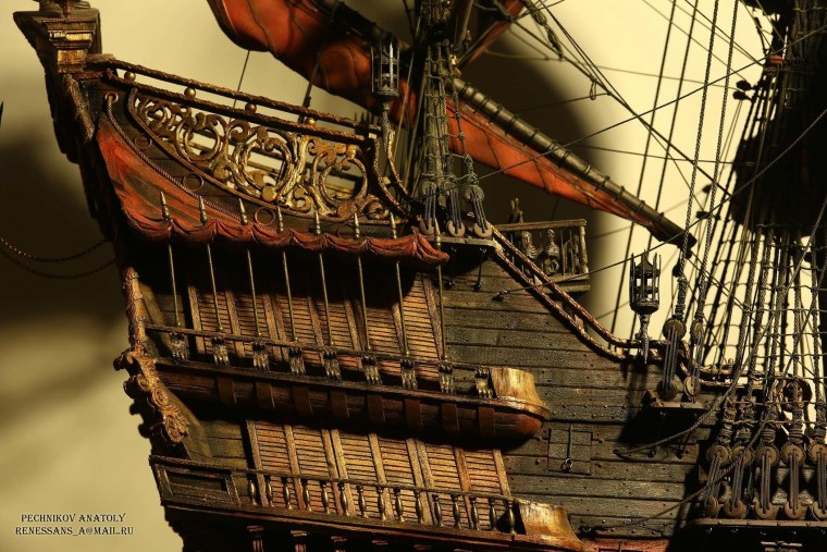 Месть королевы Анны арт