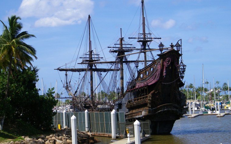 Месть королевы Анны Assassins Creed