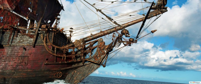 Корсары месть королевы Анны