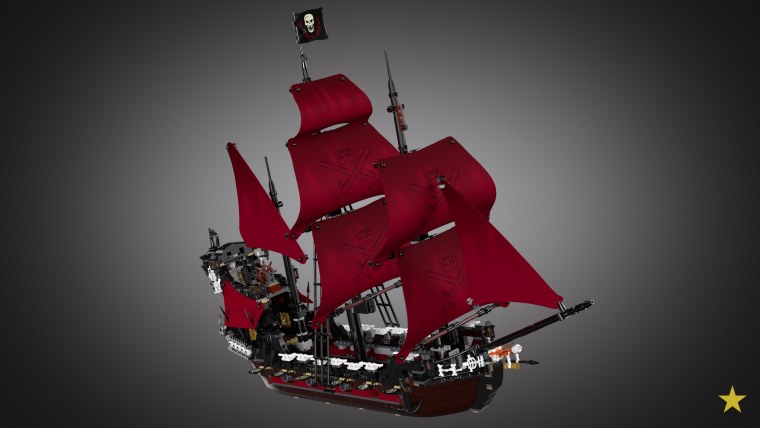 Паруса в ассасин Крид 4