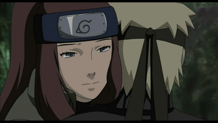 Кушина путь ниндзя