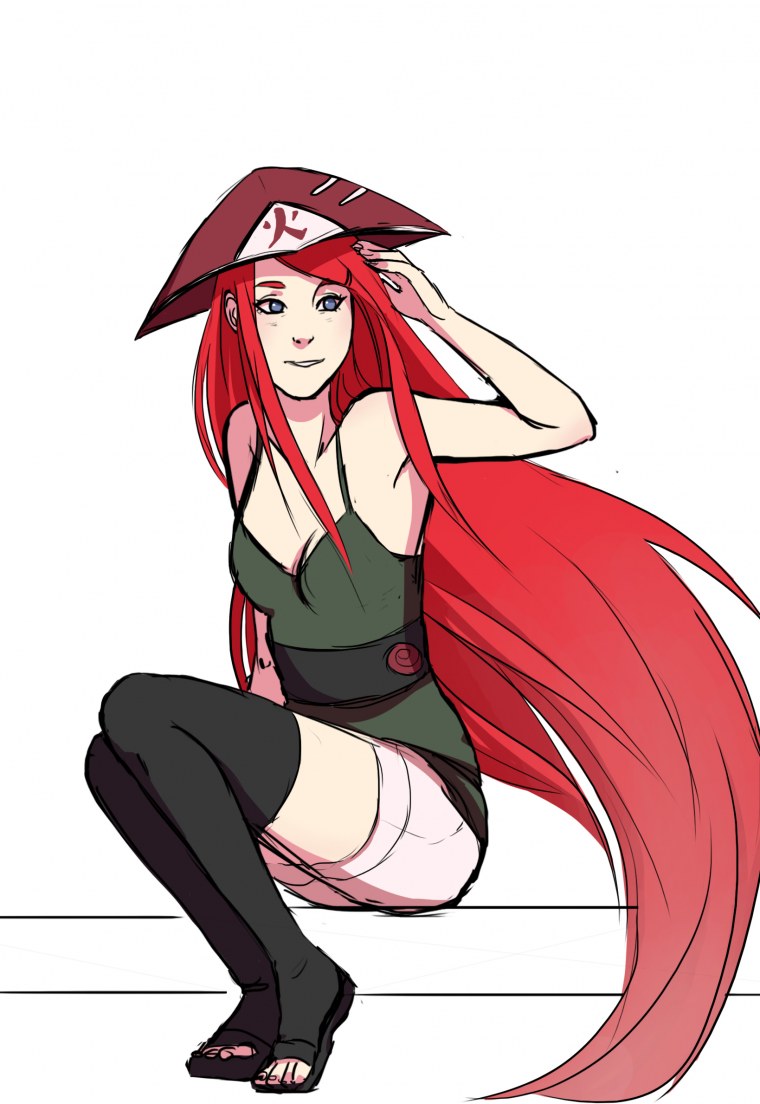 Кунай Узумаки