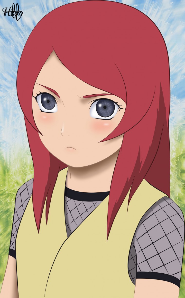 Кушина Узумаки