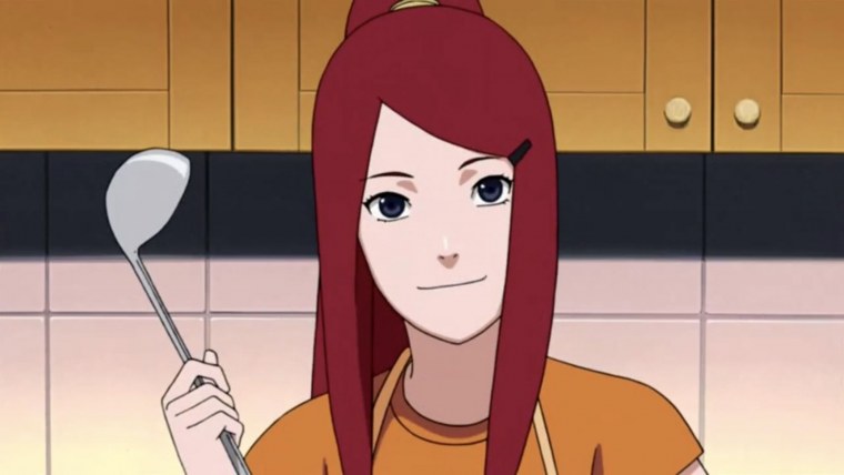 Кушина Узумаки