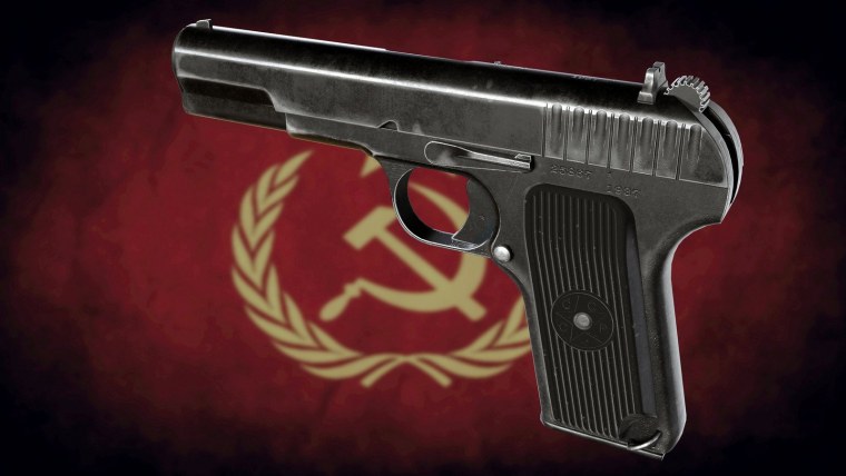 Тульский Токарев пистолет 2022