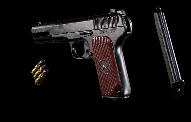 Токарев ТТ-33