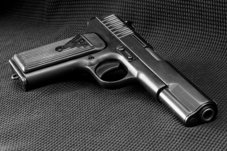 ТТ 33 3д модель