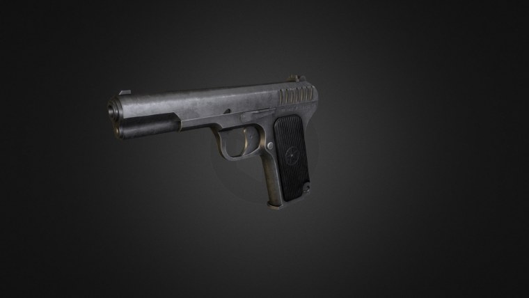 Crash Bandicoot model