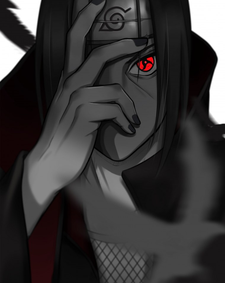 Итачи Учиха Эдо Тенсей