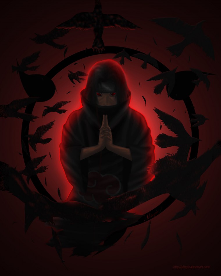 Собака Итачи