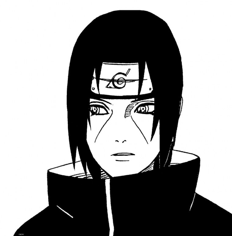 Шаринган Итачи