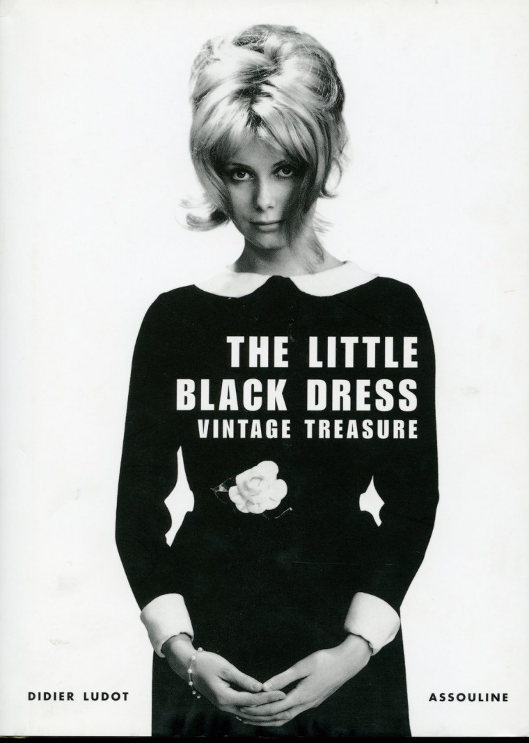 Маленькое чёрное платье Коко