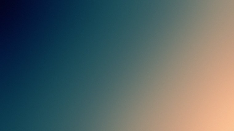 Синий Минимализм