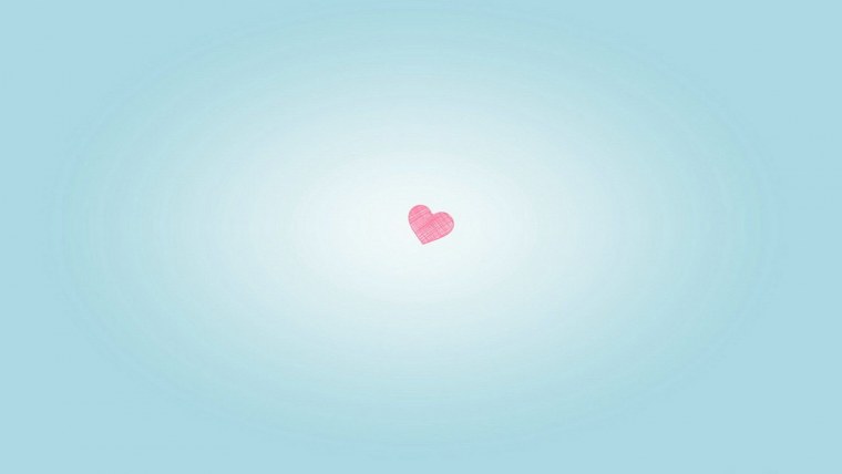 Заставка на рабочий стол Минимализм