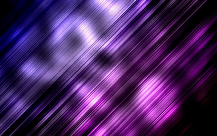 Черно фиолетовый