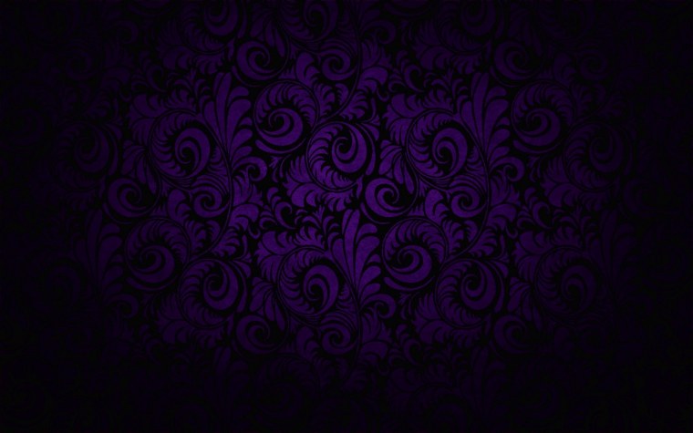 Неоновый фиолетовый