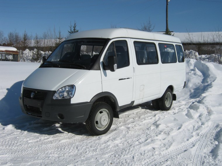 Газель бизнес 2011 микроавтобус