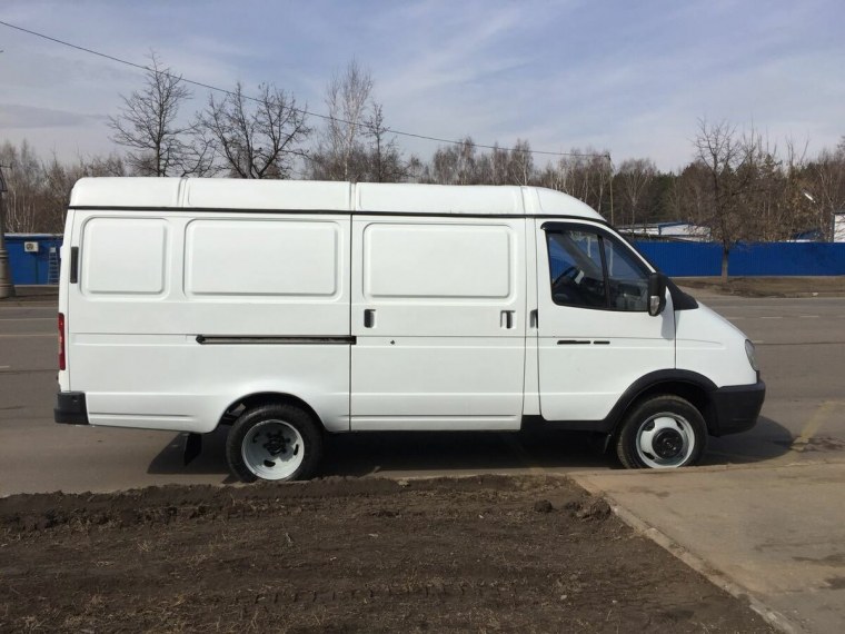 ГАЗ Газель 2705 2014