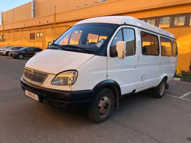 ГАЗ Газель 3221