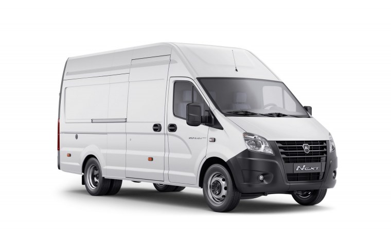 Газель 3221 фургон