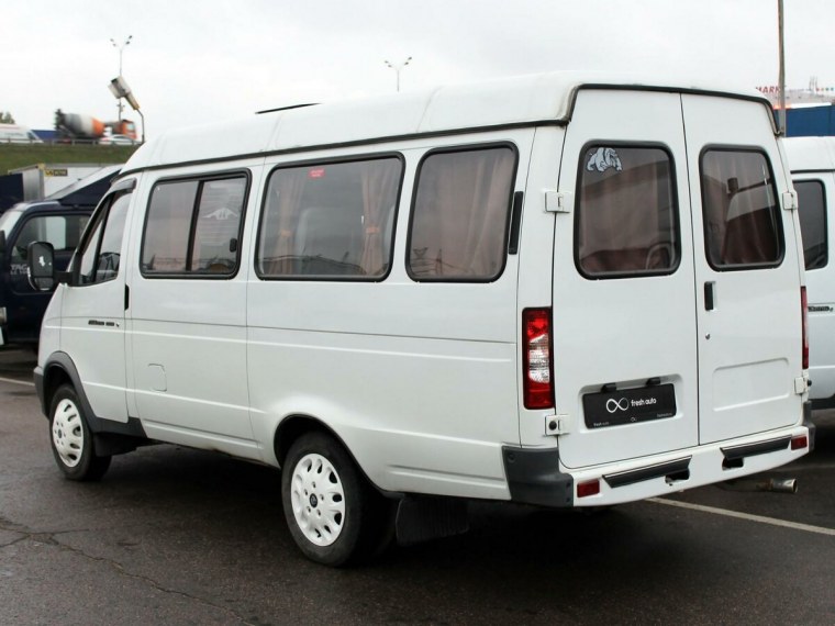 Микроавтобус ГАЗ 32213 Газель