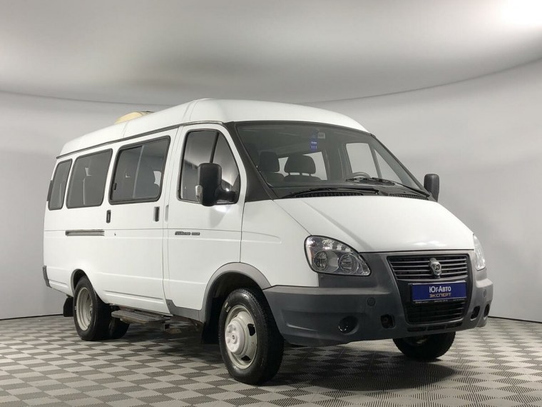 ГАЗ Газель 3221