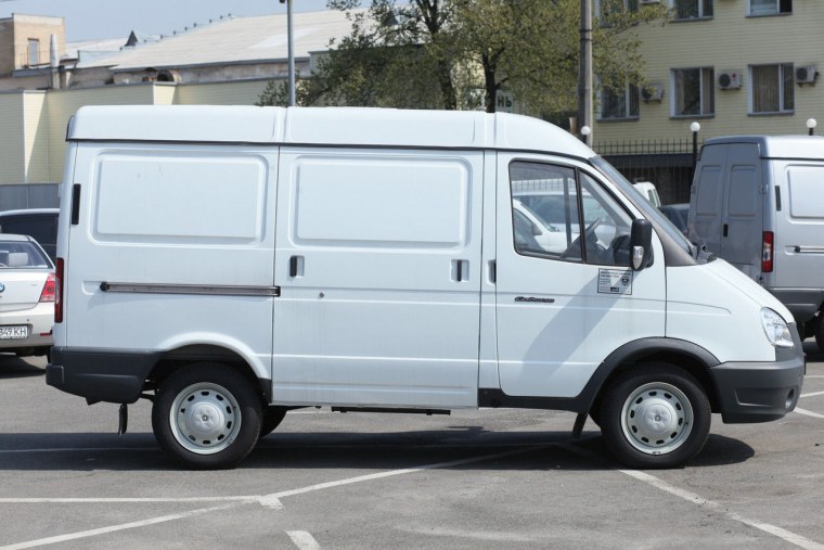 ГАЗ Газель 3221