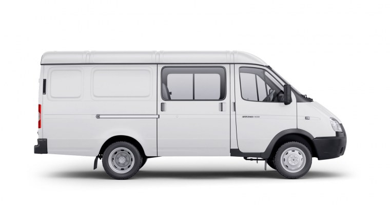 ГАЗ 2705-216 (фургон)