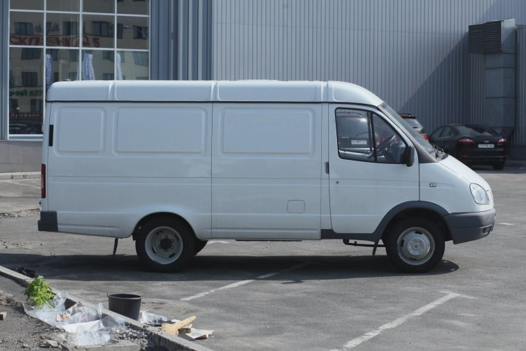 Пассажирская Газель next 3221