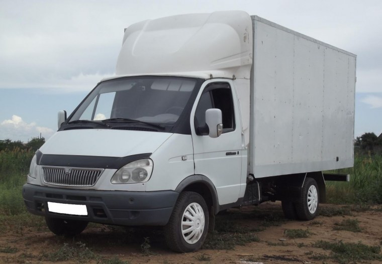 ГАЗ 2752 термобудка